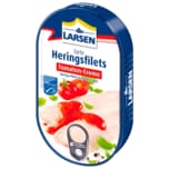 Larsen Zarte Heringsfilets Tomaten-Creme MSC 200g
