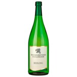Weingärtner Esslingen Weißwein Riesling QbA halbtrocken 1l