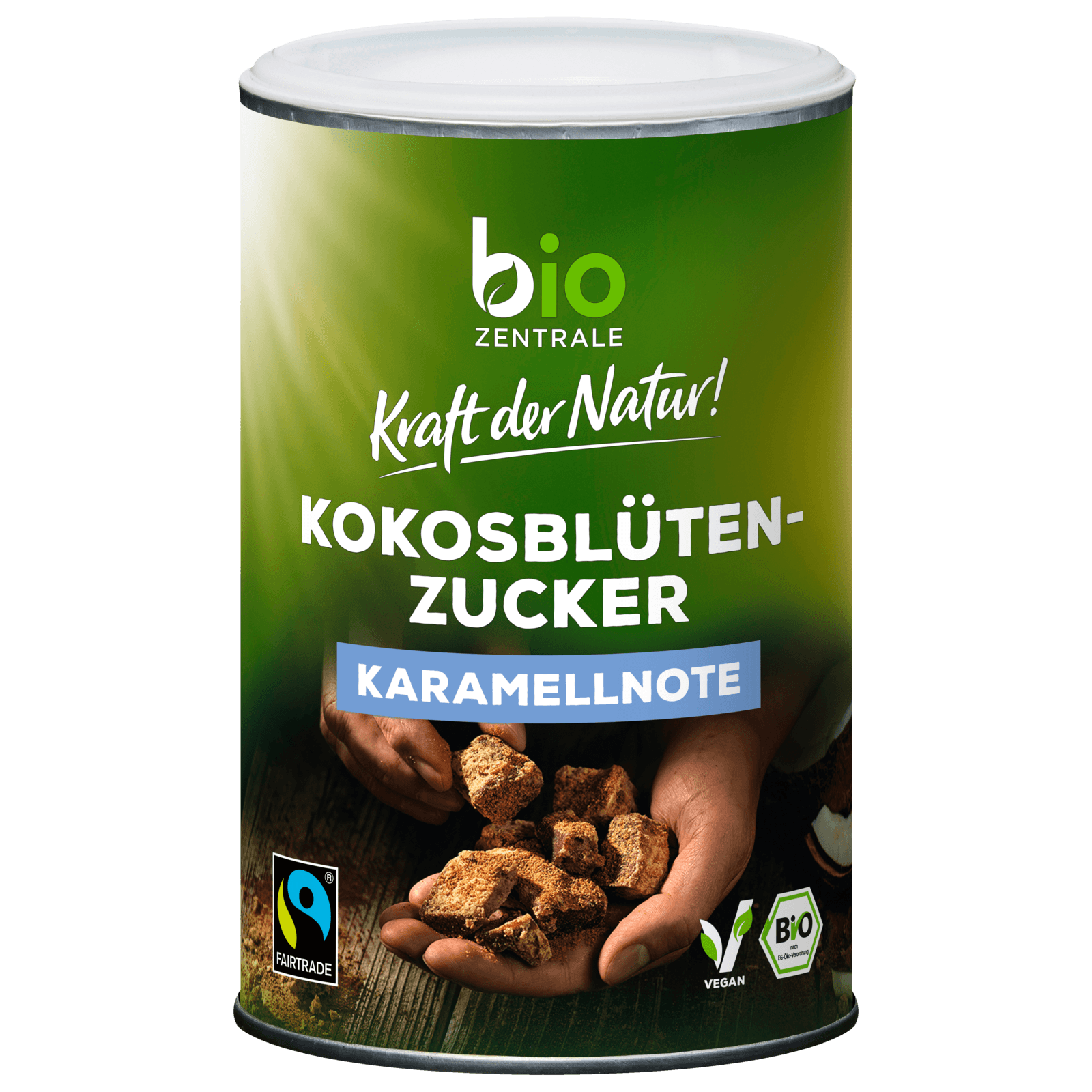 Biozentrale Bio Kokosblütenzucker 250g