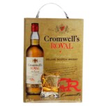 Cromwell's Royal Deluxe Scotch Whisky 3l