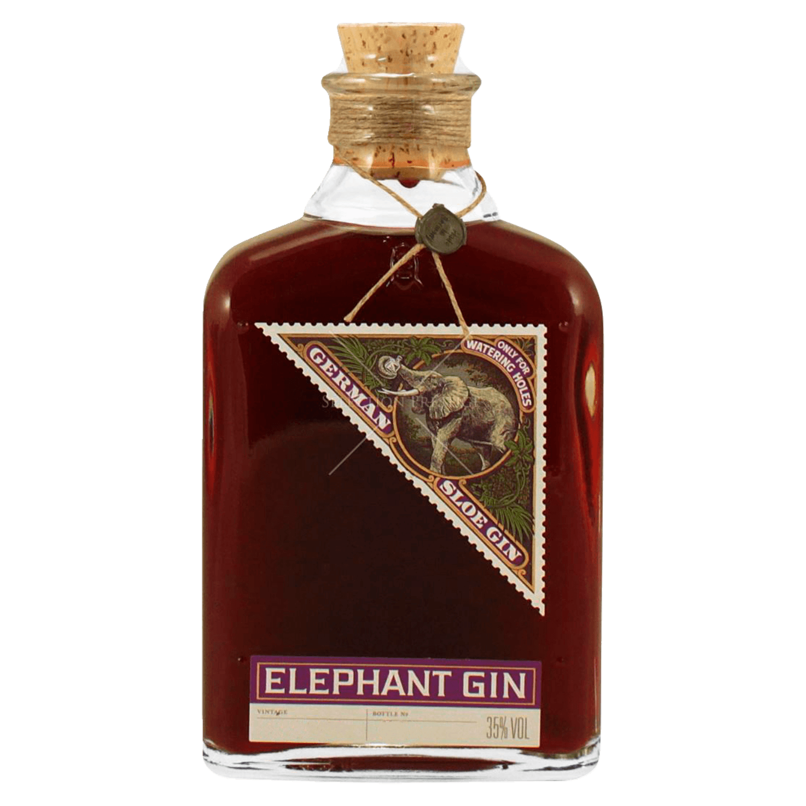 Hampstead Gin Likör Sloe Berry 25% Vol für 9,99€ von Lidl