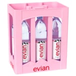 Evian Premium 6x1,25l