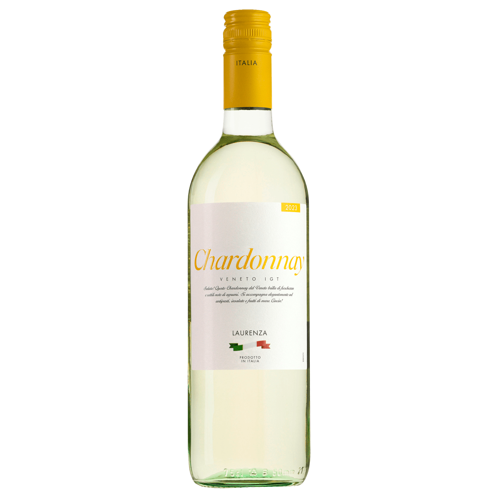 Weißwein REWE online Chardonnay bei trocken Laurenza 0,75l bestellen!