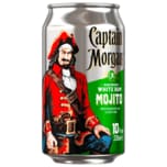 Captain Morgan White Rum Mojito 10% 0,33l