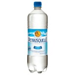 Siegsdorfer Petrusquelle Mineralwasser spritzig 1l