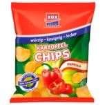 XOX Snack Kartoffelchips Paprika 30g