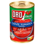 Oro di Italia Ganze Tomaten in Saft 240g