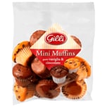Gilli Mini Muffins Vanille Schoko 195g