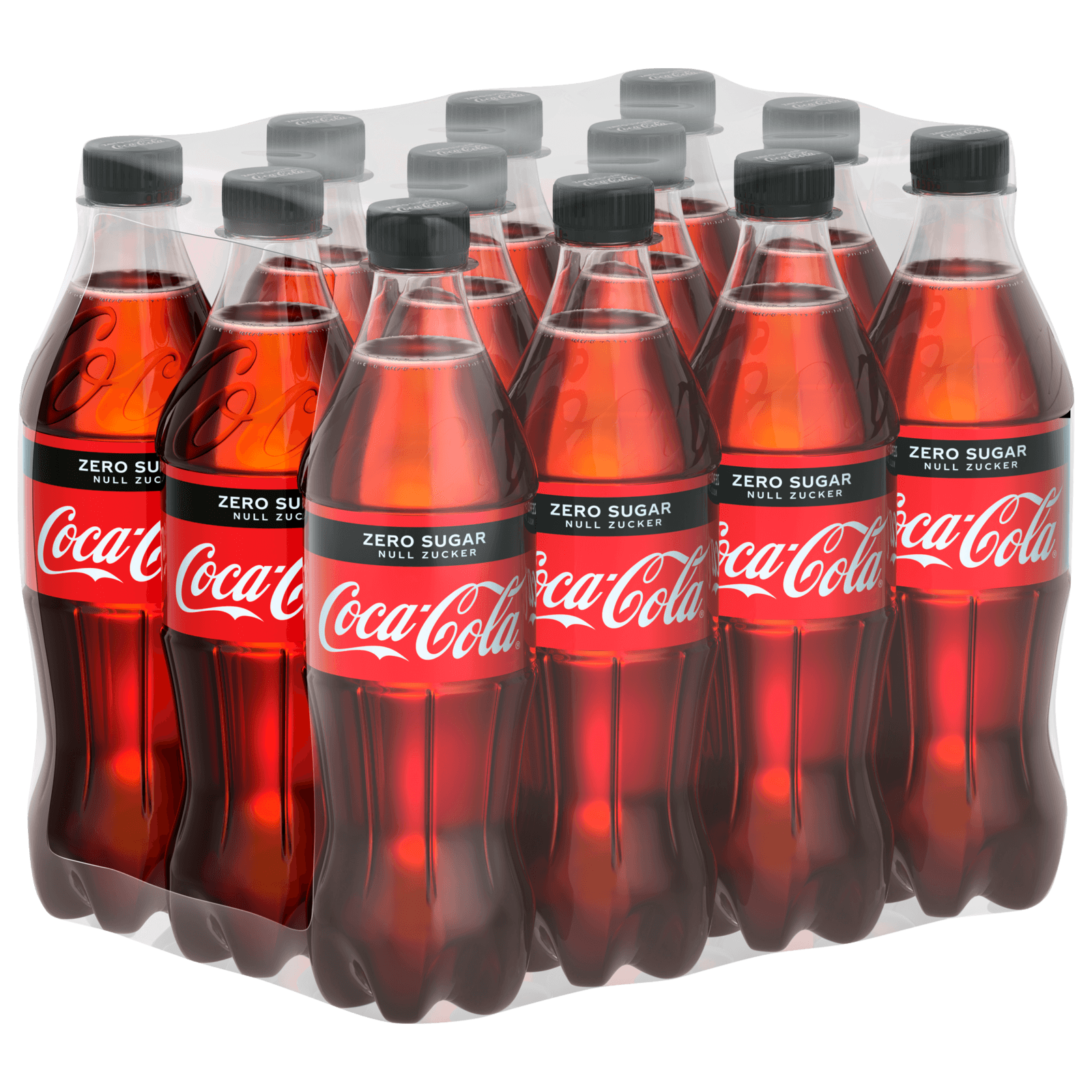 Coca-Cola Zero Sugar 12x0,5l