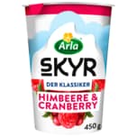 Arla Skyr Himbeere-Cranberry 450g