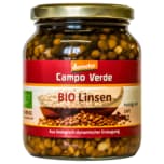 Campo Verde Bio demter Linsen 220g
