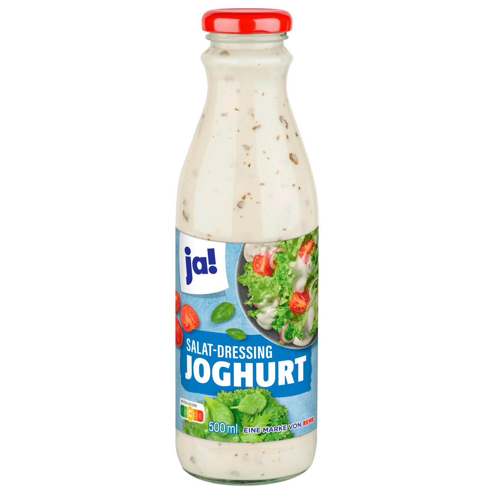 ja! Joghurt Dressing 500ml bei REWE online bestellen!