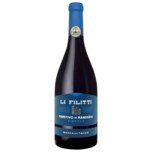 Li Filitti Rotwein Primitivo di Manduria halbtrocken 0,7l