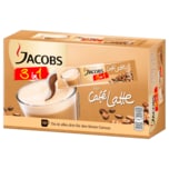 Jacobs Kaffeespezialitäten 3 in 1 Café Latte, 10 Sticks