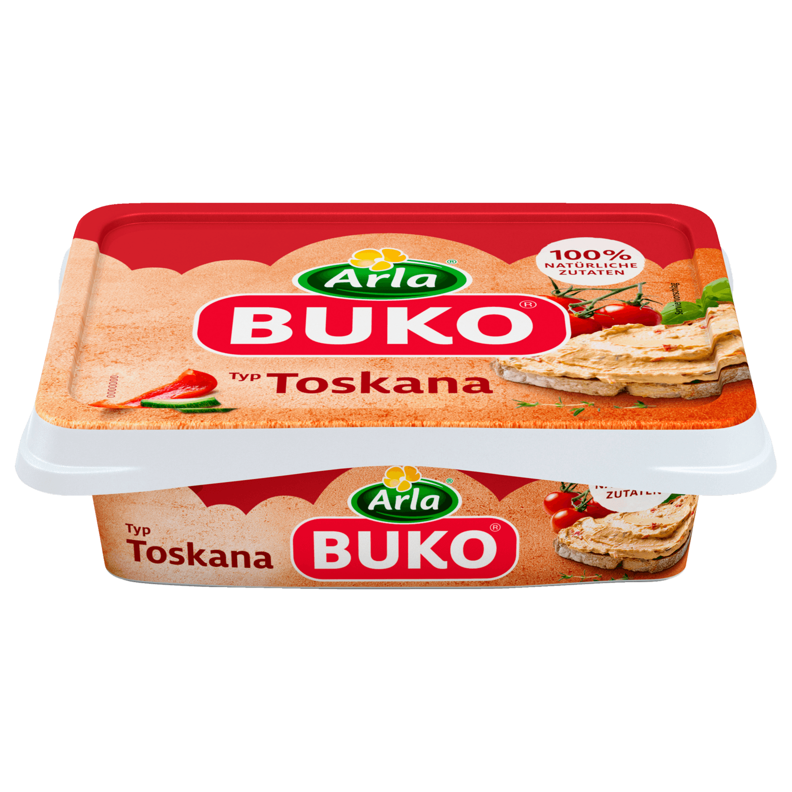 Arla Buko Frischkäse Toskana 200g bei REWE online bestellen!