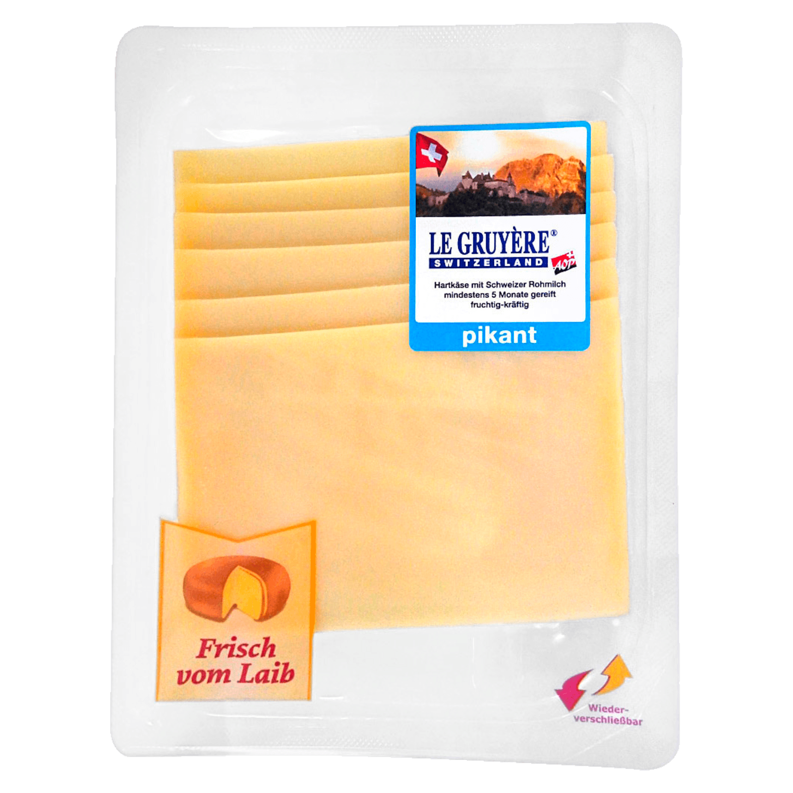 Le Gruyere 120g Bei Rewe Online Bestellen Rewe De