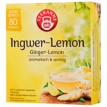 Teekanne Ingwer-Lemon 120g, 80 Beutel