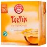 Teekanne Teefix Original Schwarzer Tee 280g, 160 Beutel