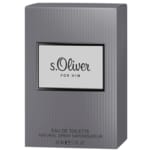 s.Oliver For Him Eau de Toilette 50ml