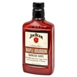 Jim Beam Maple Bourbon Barbecue Sauce 395ml