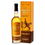 Highland Queen Majesty Single Malt Scotch Whisky 0,7l