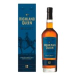 Highland Queen Single Malt Scotch Whisky 0,7l