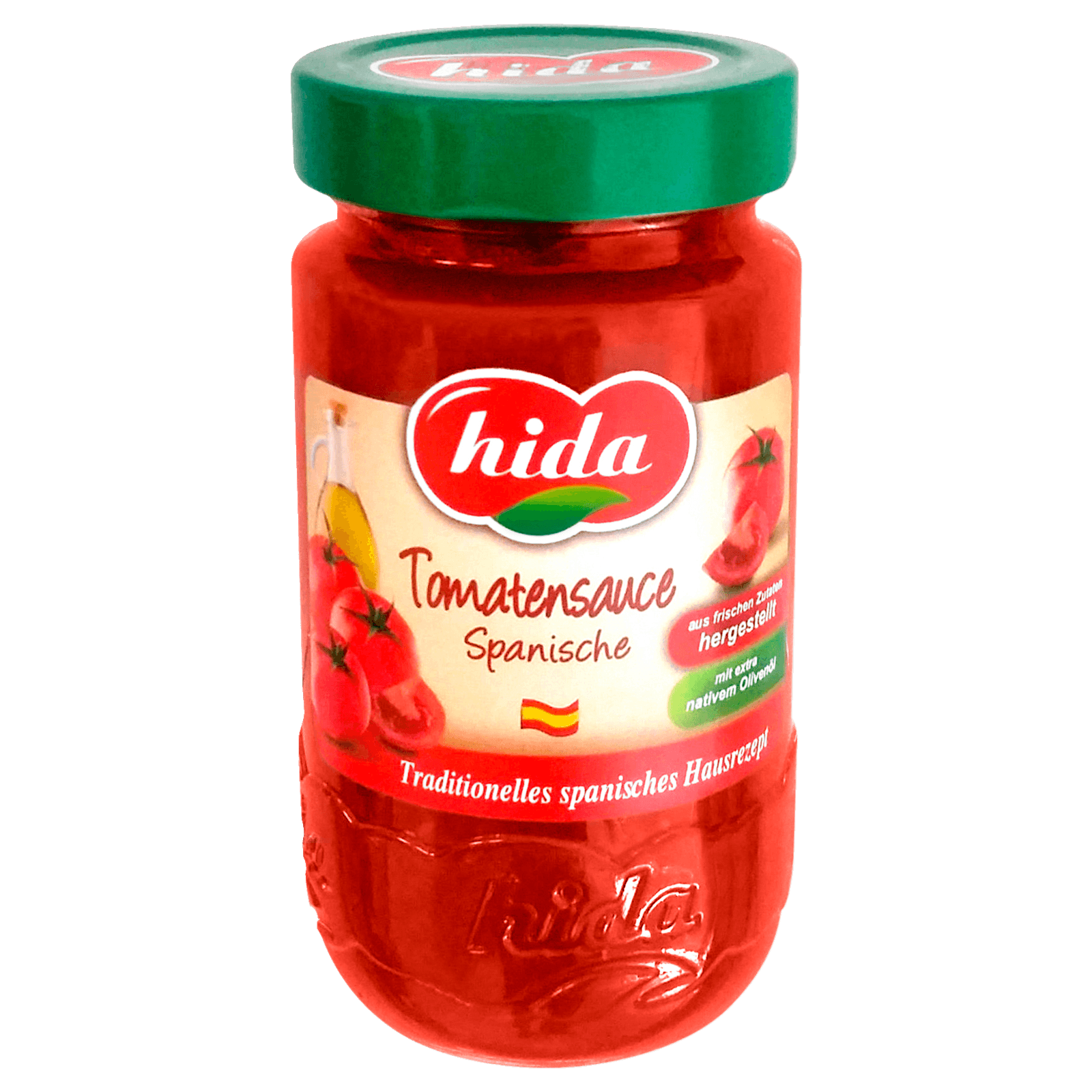 Hida Spanische Tomatensauce 350g bei REWE online bestellen!