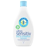 Penaten Ultra Sensitiv Bad & Shampoo 400ml