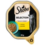 Sheba Selection in Sauce Häppchen mit Huhn 85g