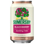 Somersby Blackberry Cider 0,33L
