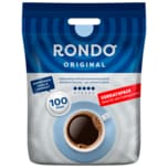 Rondo Melange Röstkaffee Pads 700g, 100 Stück