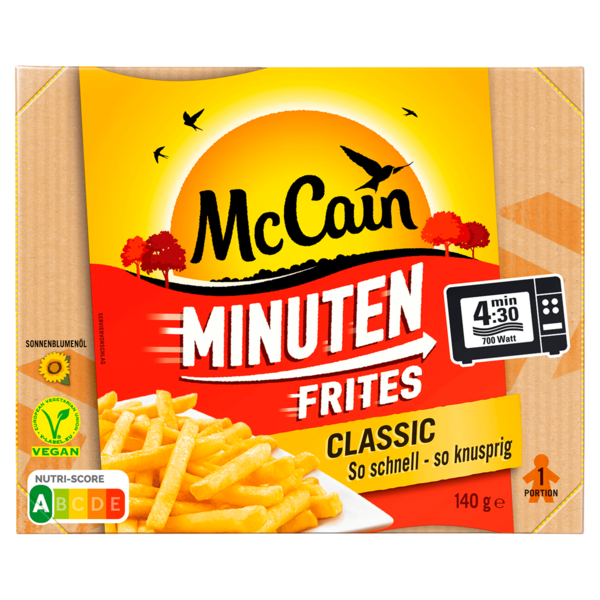 Mccain Minuten Frites