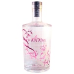 Hanami Dry Gin 0,7l