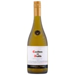 Reserva Casillero del Diablo Weißwein Chardonnay Chile trocken 0,75l
