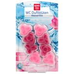 REWE Beste Wahl WC Duftblüten Wasserlilie 2x48g