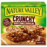 Nature Valley Crunchy Hafer & Dunkle Schokolade 5x42g