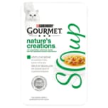 Purina Gourmet Crystal Soup Huhn und Gemüse 40g