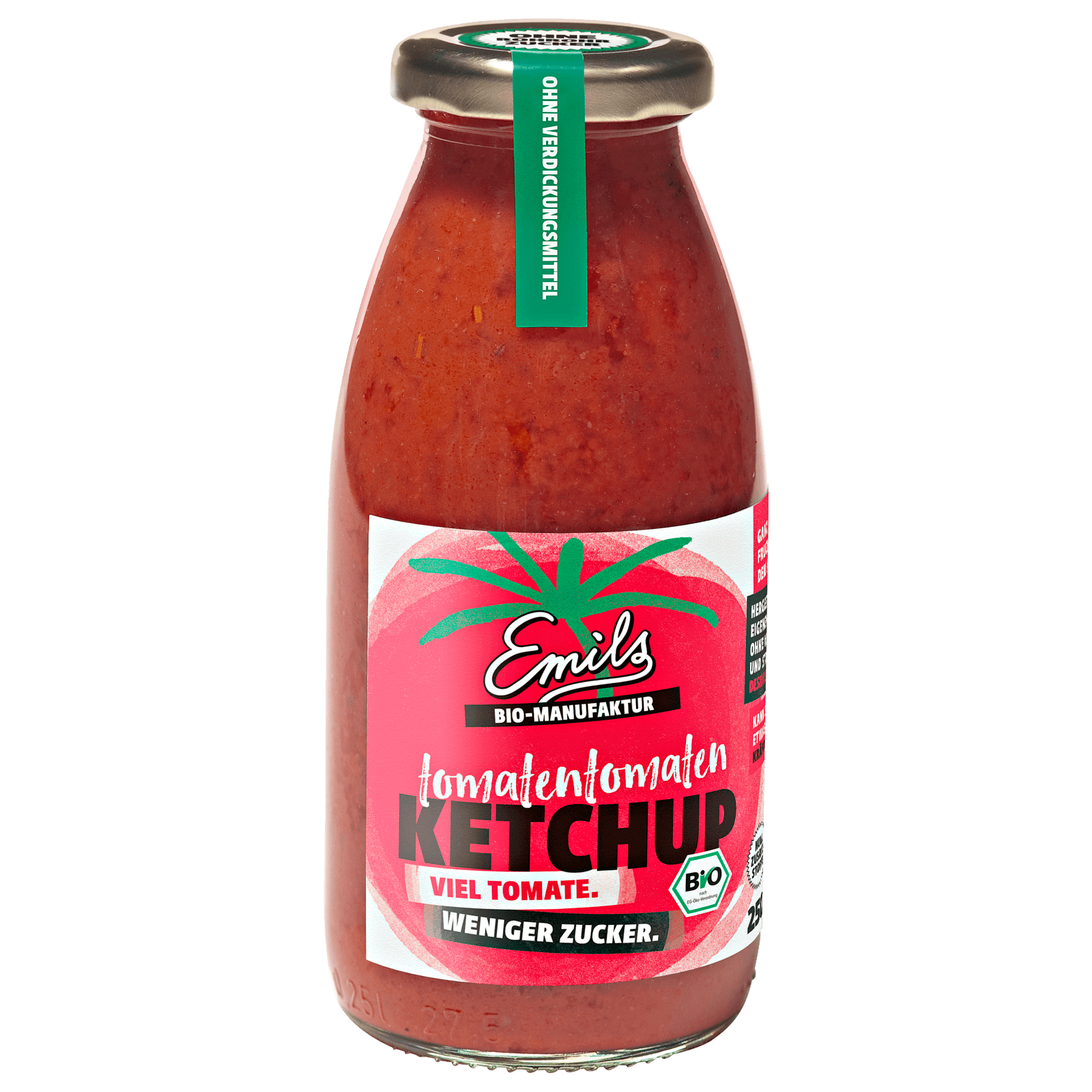 Emils Bio Tomatenketchup 250ml bei REWE online bestellen!