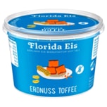 Florida Eis Erdnuss Toffee glutenfrei 500ml