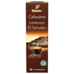 Tchibo Cafissimo Espresso El Salvador 70g