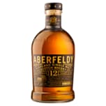 Aberfeldy Highland Single Malt Scotch Whisky 0,7l
