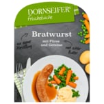 Dornseifer Bratwurst mit Püree und Gemüse 300g