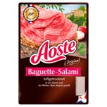 Aoste Baguette-Salami 80g