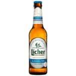 Licher Isotonisch Pilsner alkoholfrei 0,33l