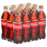 Coca-Cola Zero koffeinfrei 12x0,5l
