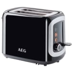 Aeg AT 3300 Toaster schwarz