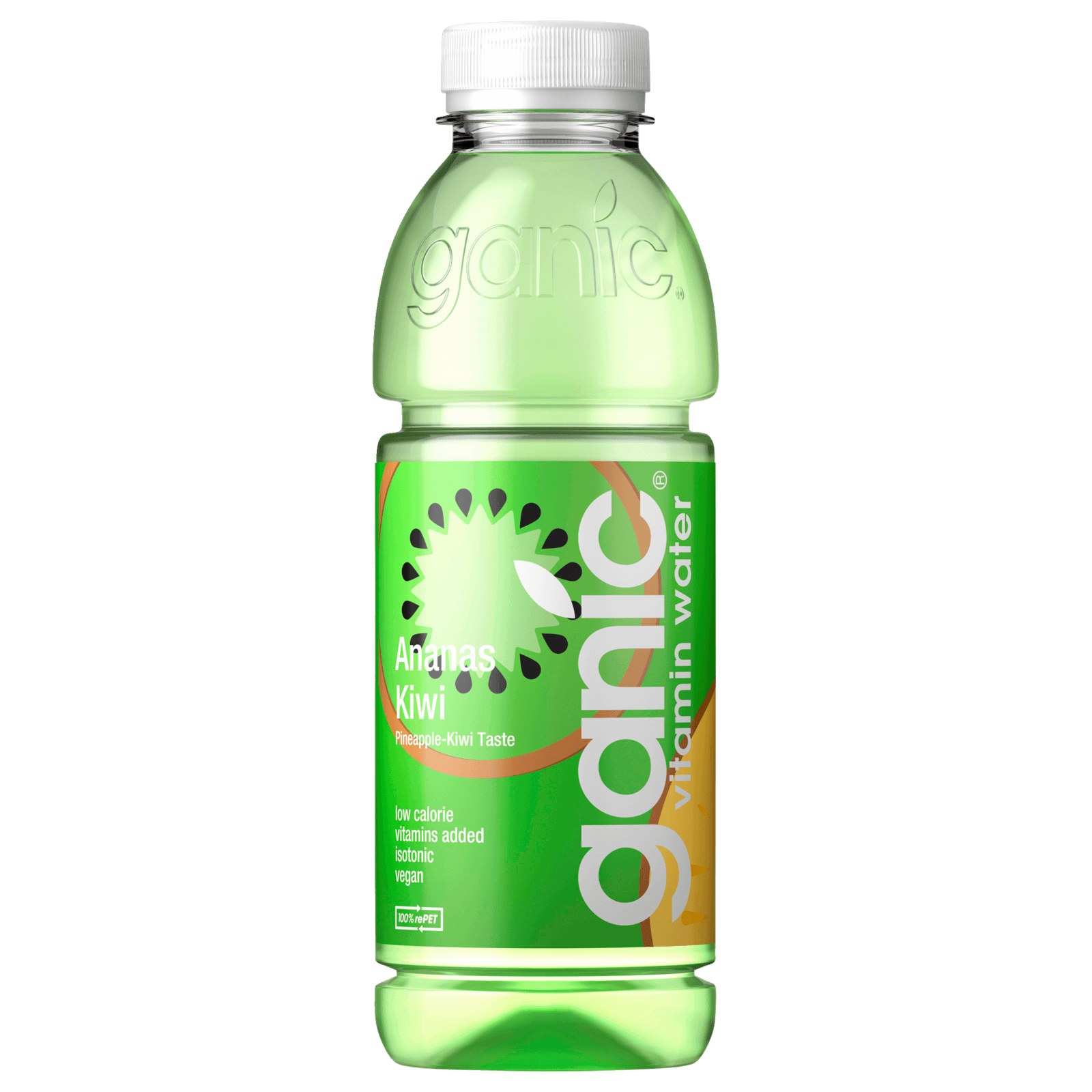 Ganic Vitamin Water Good Vibes 0,5l bei REWE online bestellen!