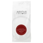 Mayola Kaffee Espresso Kräftig 1kg