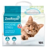 ZooRoyal Katze Hygienestreu 10l