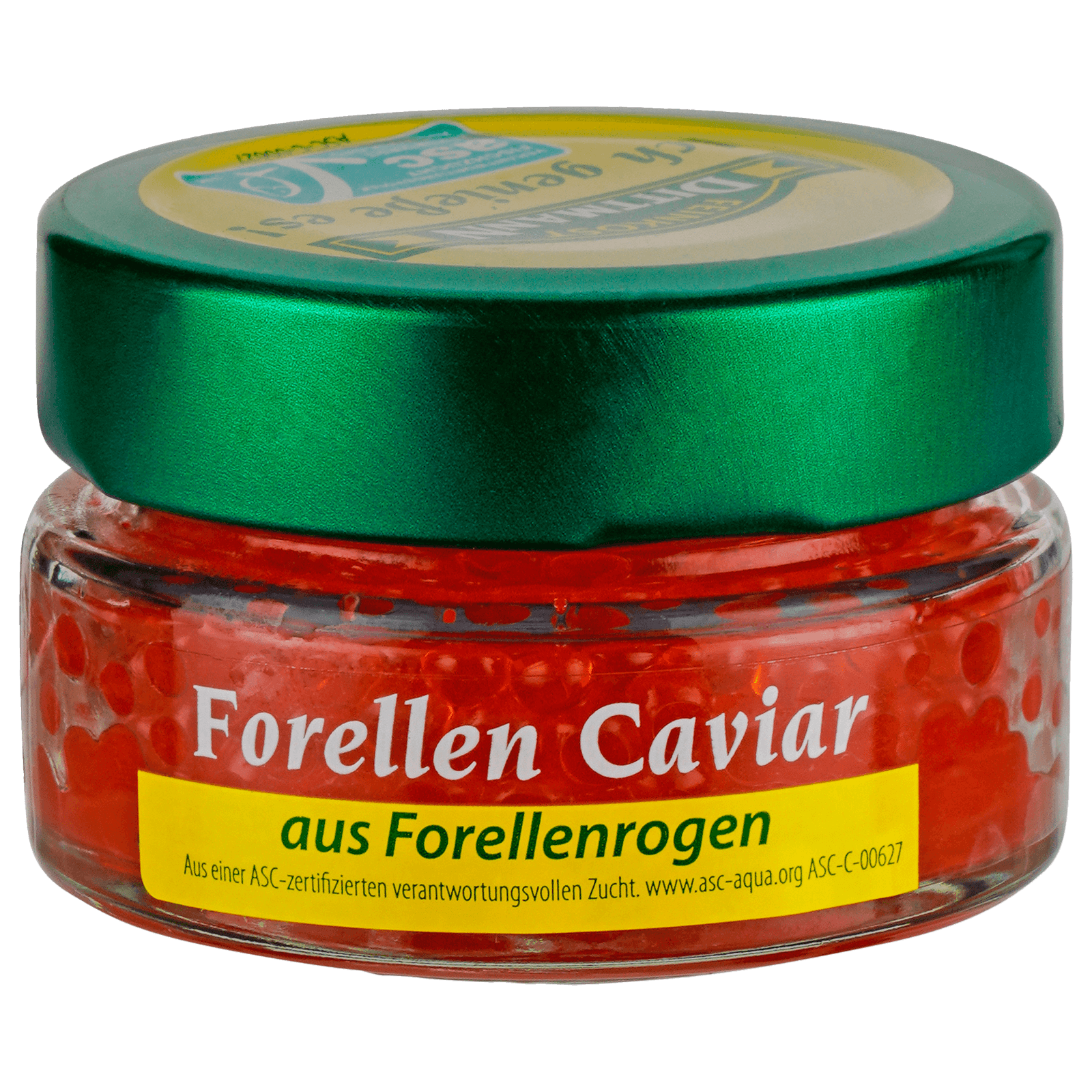 Feinkost Dittmann Forellen-Caviar 50g